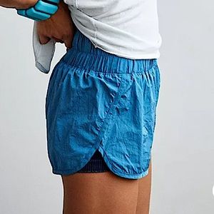 Free people movement way home shorts
